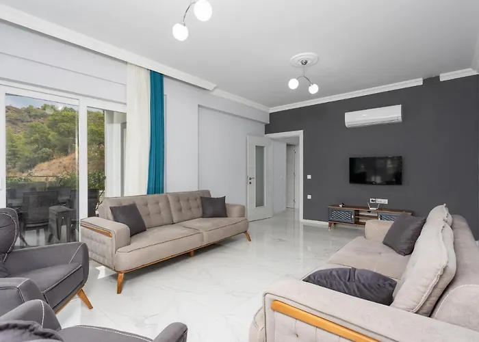 Sasha 2 Villa Ortaca (Mugla)