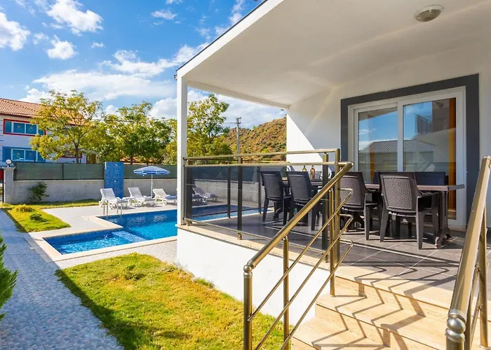 빌라 Sasha 2 Ortaca (Mugla)