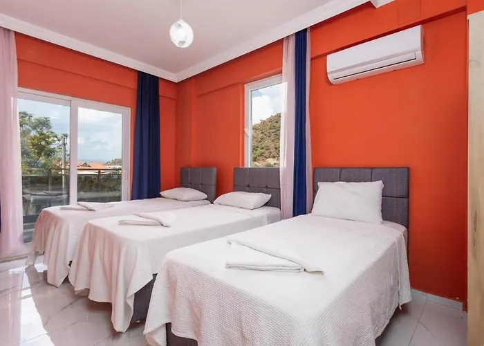 Sasha 2 别墅 Ortaca (Mugla)